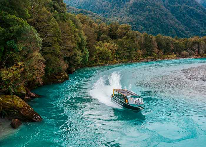 haast river safari